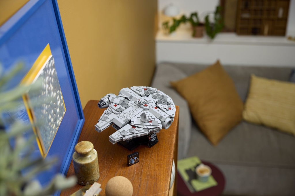 LEGO STAR WARS | Halcón Milenario - 75375