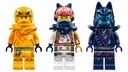 LEGO NINJAGO | Joven Dragón Riyu - 71810