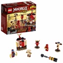 Lego Ninjago Entrenamiento en el Monasterio 70680