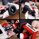 LEGO Icons | McLaren MP4/4 y Ayrton Senna - 10330