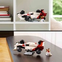 LEGO Icons | McLaren MP4/4 y Ayrton Senna - 10330