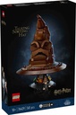 LEGO Harry Potter | Sombrero Seleccionador Parlante - 76429