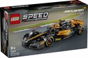 LEGO Speed Champions | Coche de Carreras de Fórmula 1 McLaren 2023 - 76919