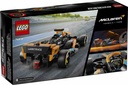 LEGO Speed Champions | Coche de Carreras de Fórmula 1 McLaren 2023 - 76919