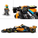 LEGO Speed Champions | Coche de Carreras de Fórmula 1 McLaren 2023 - 76919