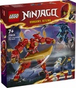 LEGO NINJAGO | Meca Elemental del Fuego de Kai - 71808