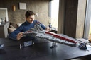 LEGO STAR WARS | Crucero de Ataque Clase Venator de la República - 75367