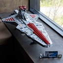 LEGO STAR WARS | Crucero de Ataque Clase Venator de la República - 75367