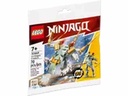 LEGO NINJAGO | Criatura Dragón de Hielo - 30649