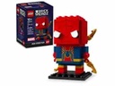 LEGO BRICK HEADZ | Iron Spider-Man - 40670