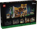 LEGO Disney | Cabaña de Blancanieves y los Siete Enanitos - 43242