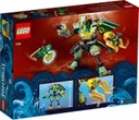  Lego Ninjago El reactor del dragón dorado de Zane 71750