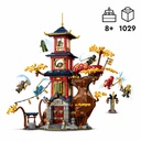  Lego Ninjago Núcleos de Energía del Templo del Dragón 71795