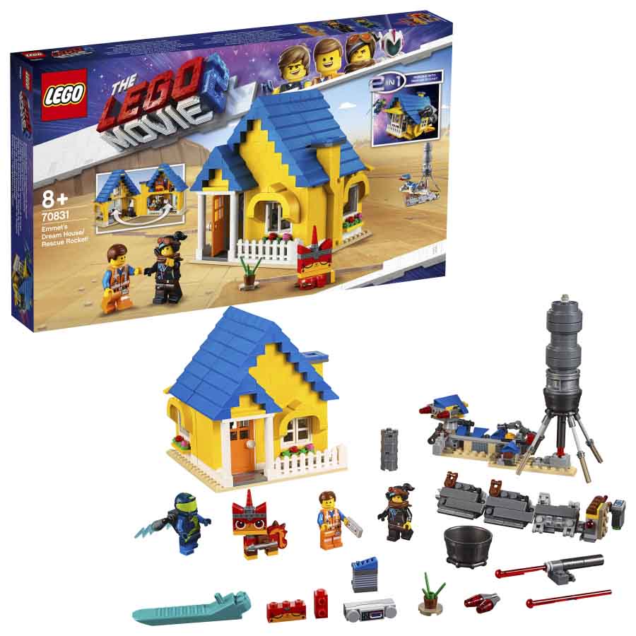 Lego Movie Maker Lego Movie Maker 70820