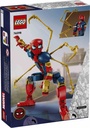 LEGO MARVEL | Iron Spider-Man: Figura para Construir - 76298