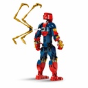 LEGO MARVEL | Iron Spider-Man: Figura para Construir - 76298