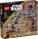 LEGO STAR WARS | Pack de Combate: Soldado Clon y Droide de Combate - 75372