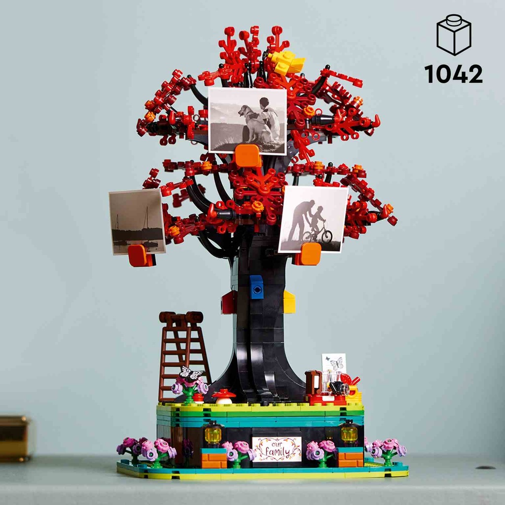 LEGO IDEAS | Árbol de la Familia - 21346