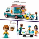 LEGO Friends | Ambulancia del Hospital de Heartlake City - 42613