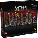 LEGO Art | Gotham City de Batman: La Serie Animada - 76271