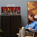 LEGO Art | Gotham City de Batman: La Serie Animada - 76271