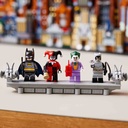 LEGO Art | Gotham City de Batman: La Serie Animada - 76271