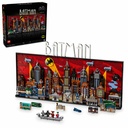 LEGO Art | Gotham City de Batman: La Serie Animada - 76271