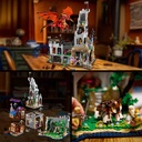 LEGO IDEAS | Dungeons & Dragons: Aventura del Dragón Rojo - 21348