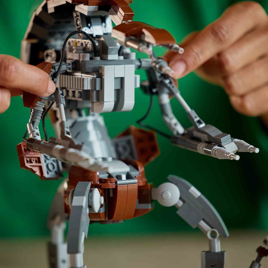 LEGO STAR WARS | Droideka - 75381