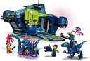 Lego Movie Maker Rex Rexplorer 70835