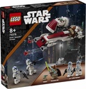 LEGO STAR WARS | Huida en Speeder BARC - 75378