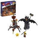 Lego Movie Maker Batman™ y Barbagris Preparados para Luchar 70836