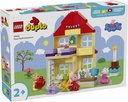 LEGO DUPLO | Casa de Cumpleaños de Peppa Pig - 10433