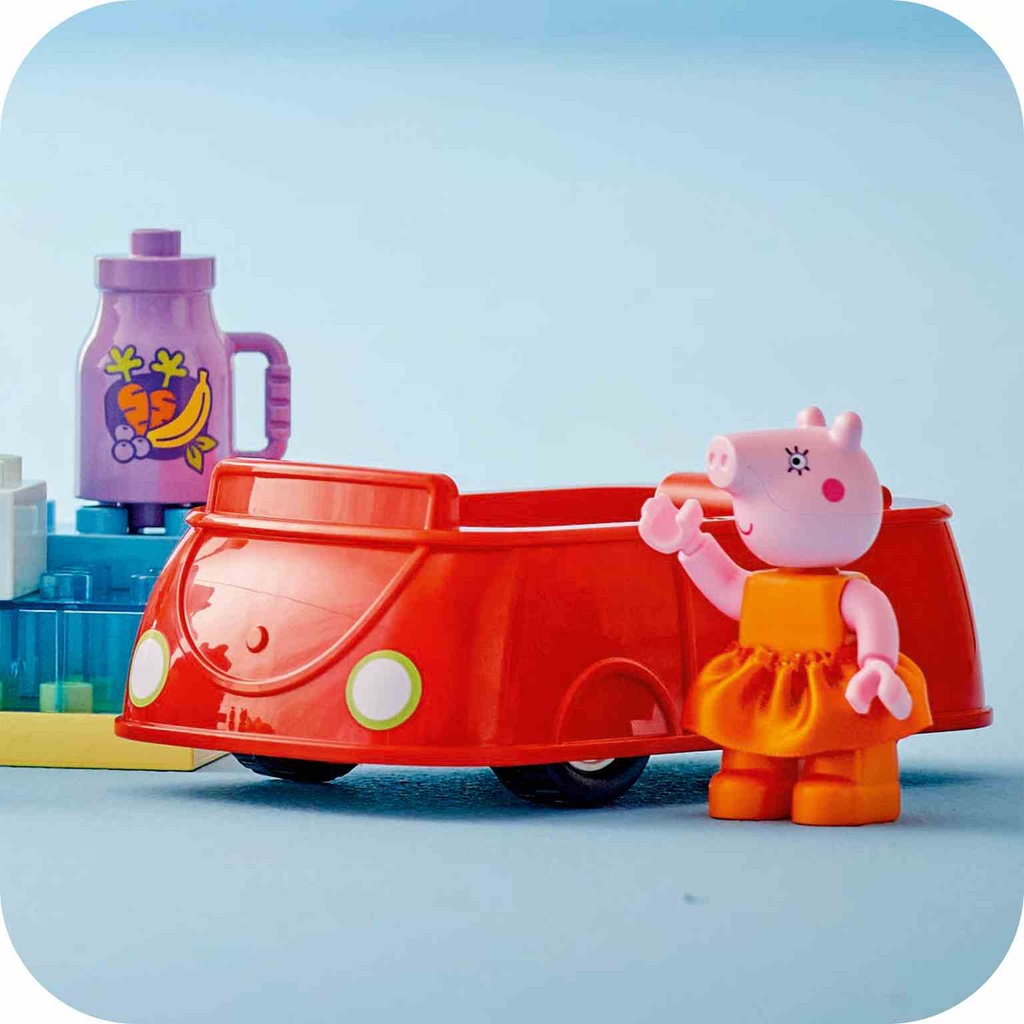 LEGO DUPLO | Supermercado de Peppa Pig - 10434