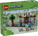 LEGO MINECRAFT | La Fortaleza-Lobo - 21261