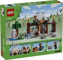 LEGO MINECRAFT | La Fortaleza-Lobo - 21261