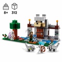 LEGO MINECRAFT | La Fortaleza-Lobo - 21261