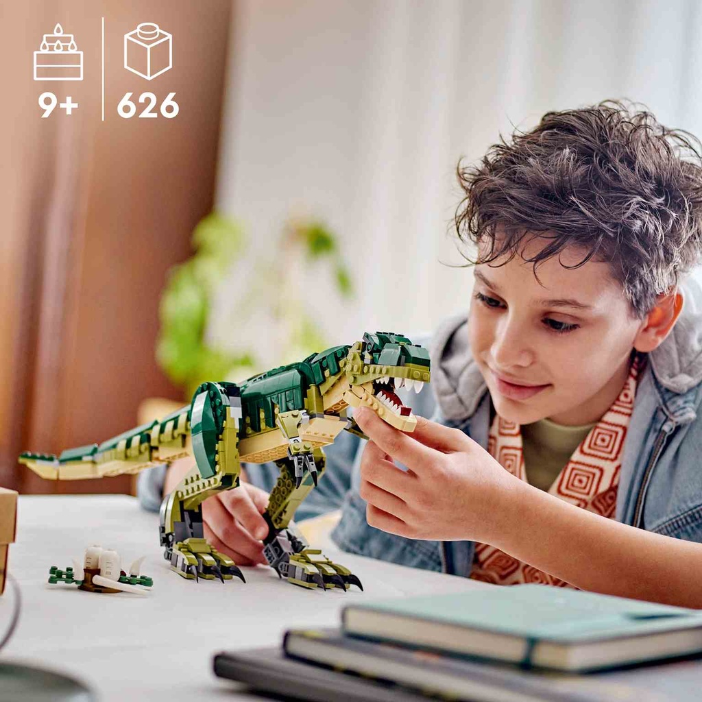 LEGO CREATOR 3en1 | T. rex - 31151