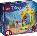 LEGO Disney | Escenario Musical de Ariel - 43235