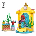 LEGO Disney | Escenario Musical de Ariel - 43235