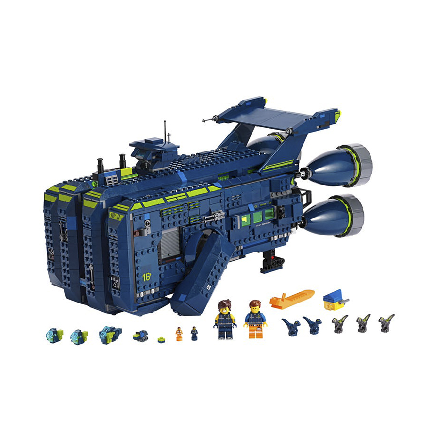 Lego Movie Maker Rexcelsior 70839