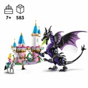 LEGO Disney | Maléfica en Forma de Dragón - 43240