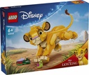 LEGO Disney | El Rey León: Simba Cachorro - 43243