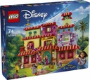 LEGO Disney | Mágica Casa Madrigal - 43245