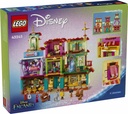 LEGO Disney | Mágica Casa Madrigal - 43245