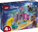 LEGO Disney | Gruta de Cristal de Ariel - 43254