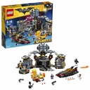 Lego The Batman movie Ataque gélido de Mr. Freeze™ 70901