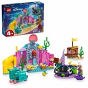 LEGO Disney | Gruta de Cristal de Ariel - 43254