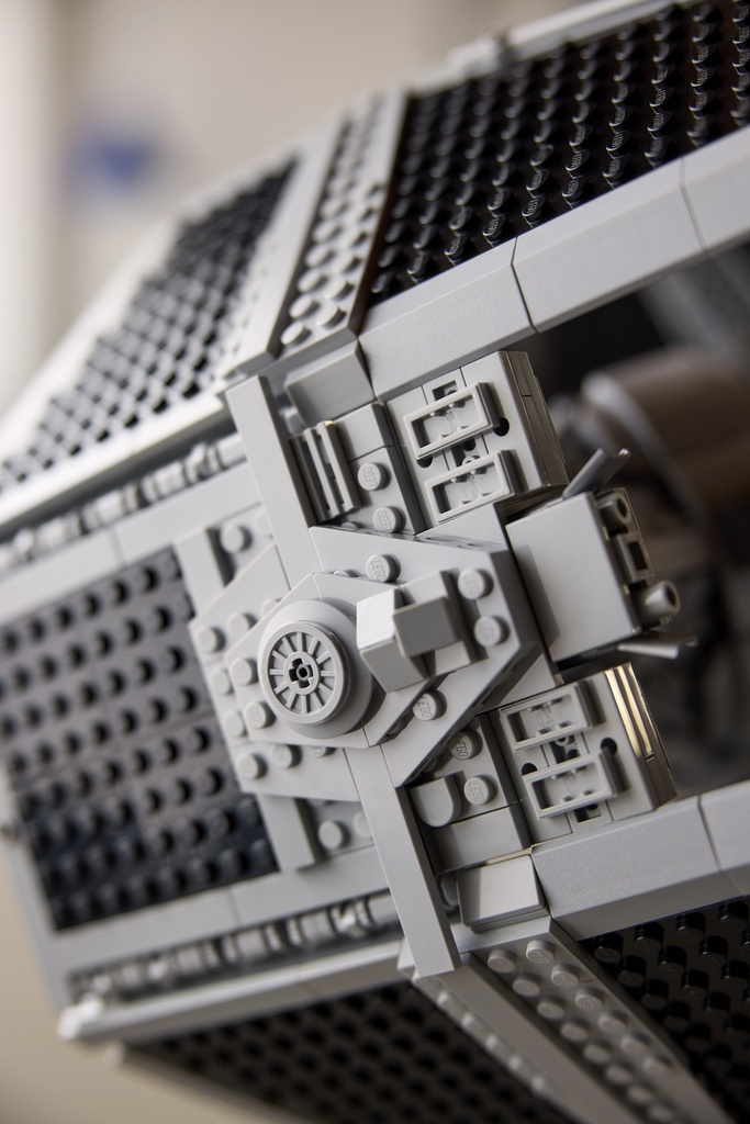 LEGO STAR WARS | Interceptor TIE - 75382