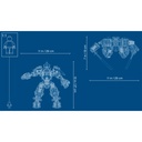 Lego Ninjago Robot Rocollameante 71720